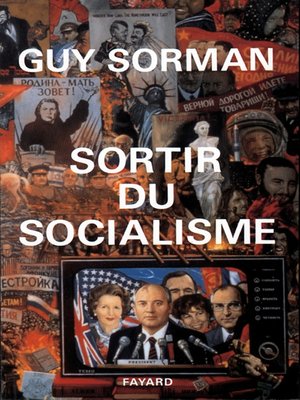 cover image of Sortir du socialisme